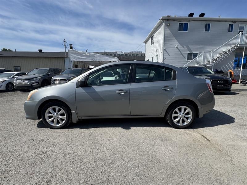 nissan Sentra 2011 - 6
