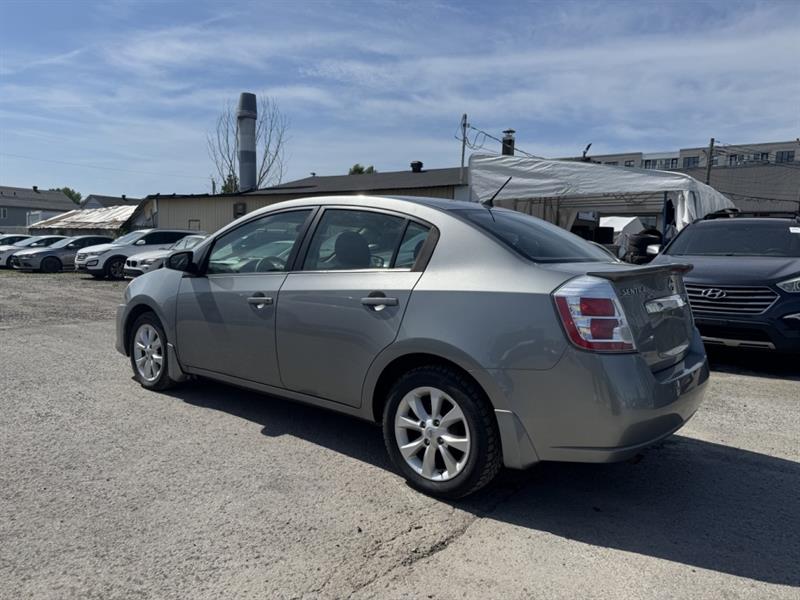 nissan Sentra 2011 - 7
