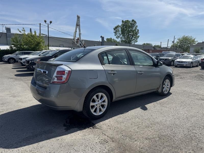 nissan Sentra 2011 - 8