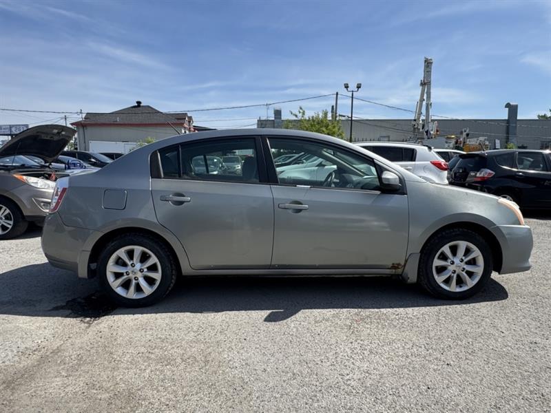 nissan Sentra 2011 - 9