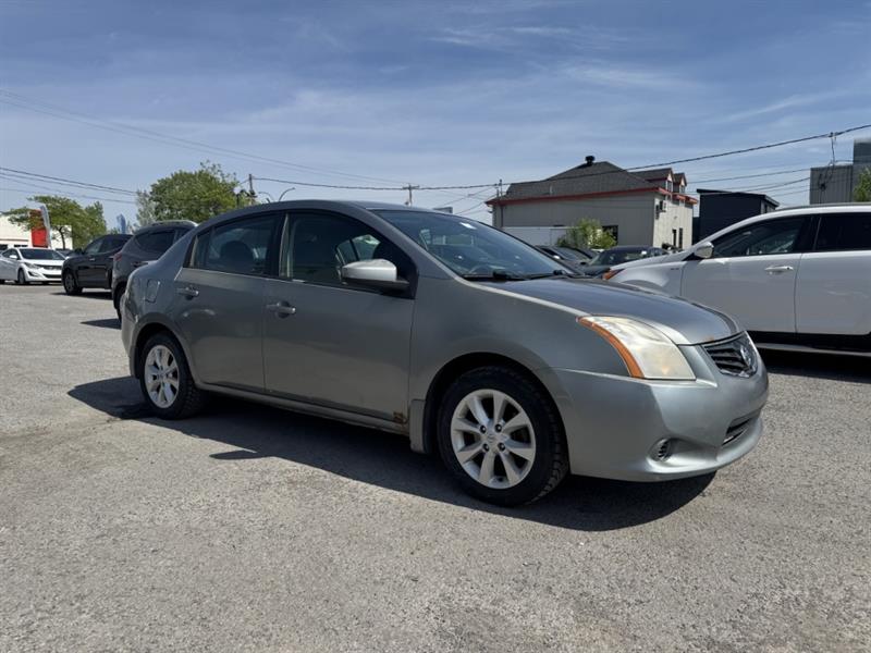 nissan Sentra 2011 - 10