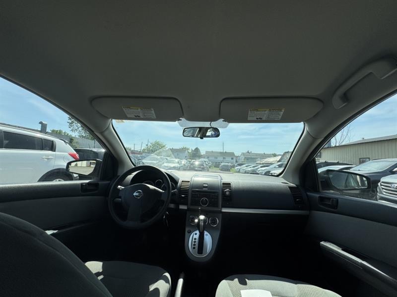 nissan Sentra 2011 - 11