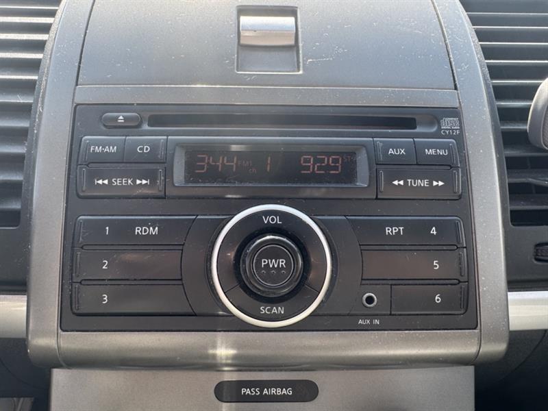 nissan Sentra 2011 - 13