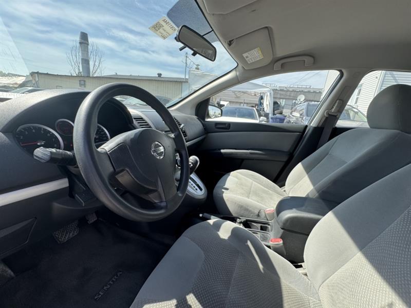 nissan Sentra 2011 - 17