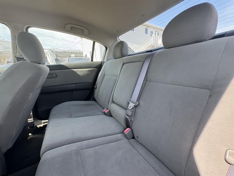 nissan Sentra 2011 - 18