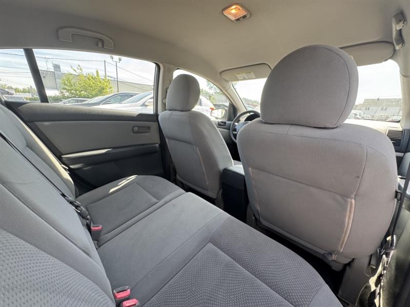 nissan Sentra 2011 - 21