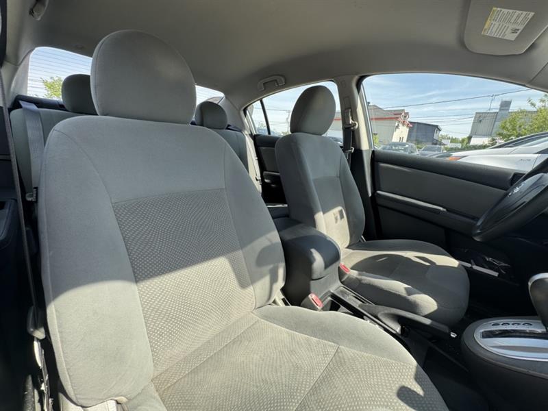 nissan Sentra 2011 - 22