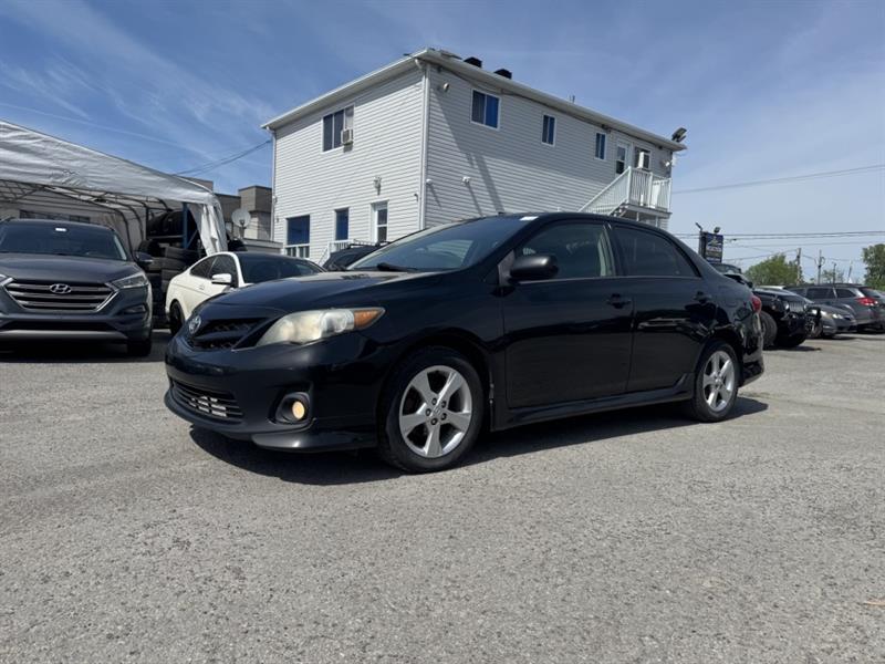 toyota Corolla 2012