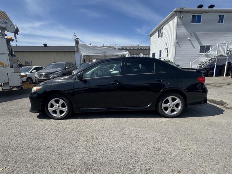 toyota Corolla 2012 - 8