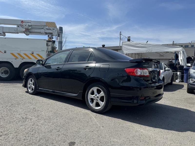 toyota Corolla 2012 - 9
