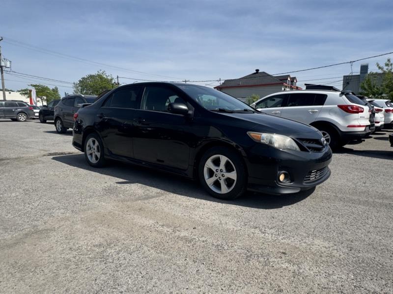 toyota Corolla 2012 - 12