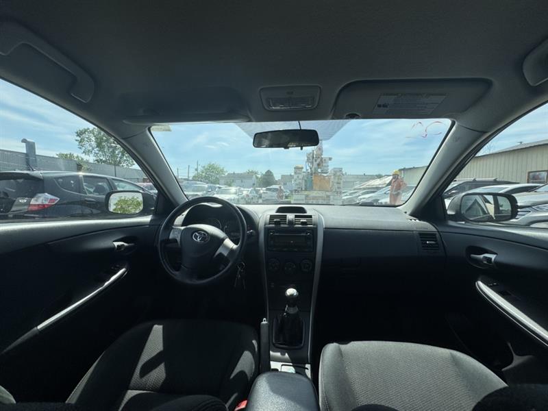 toyota Corolla 2012 - 13