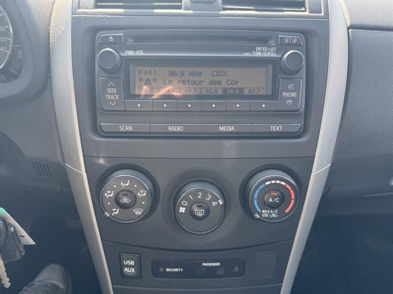 toyota Corolla 2012 - 14