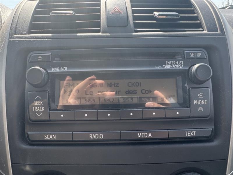 toyota Corolla 2012 - 15