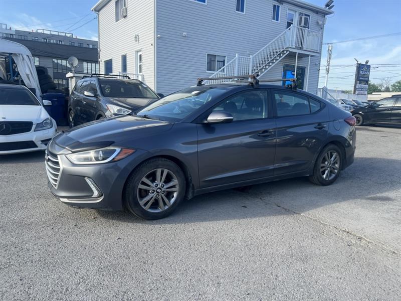 hyundai Elantra 2017