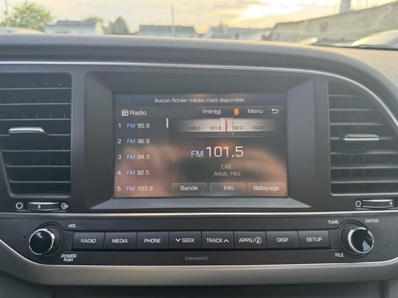 hyundai Elantra 2017 - 18