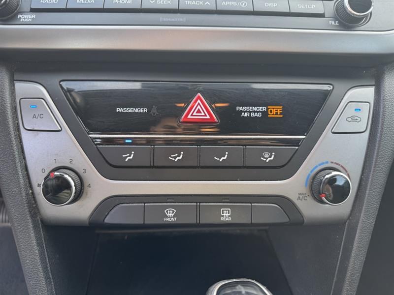 hyundai Elantra 2017 - 19