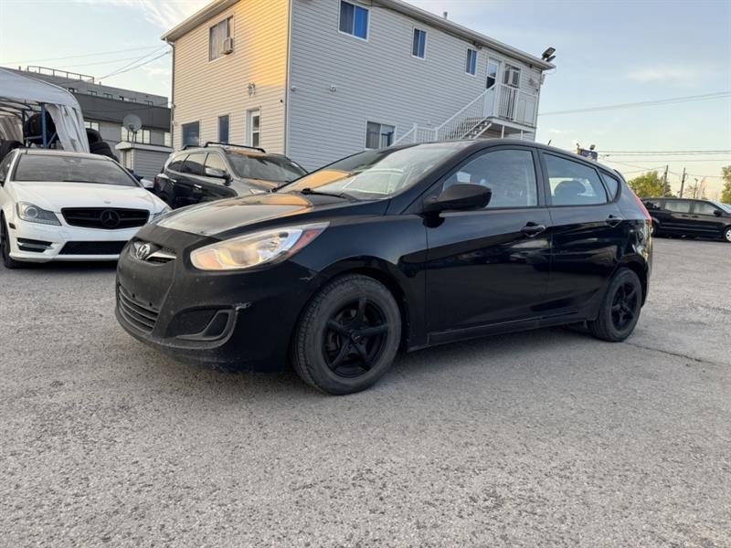 hyundai Accent 2014