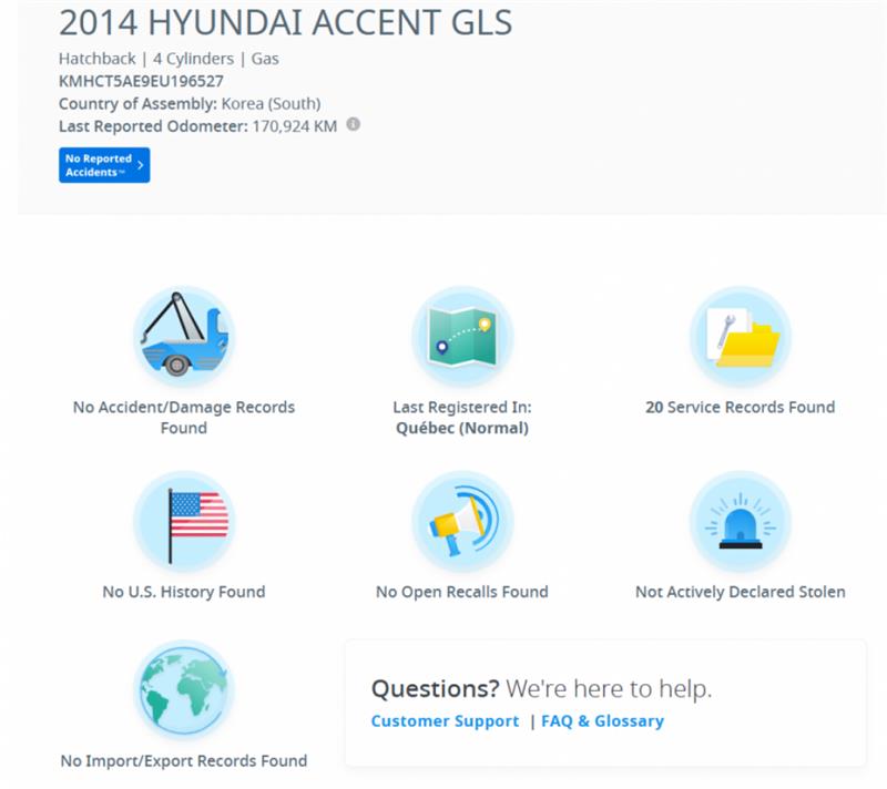 hyundai Accent 2014 - 2