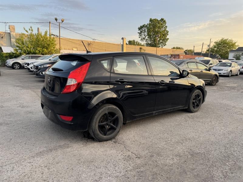 hyundai Accent 2014 - 10