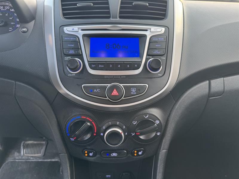 hyundai Accent 2014 - 14