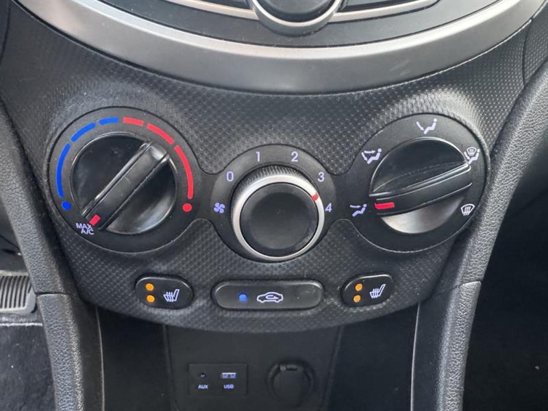 hyundai Accent 2014 - 16