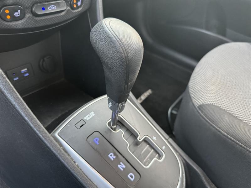 hyundai Accent 2014 - 17