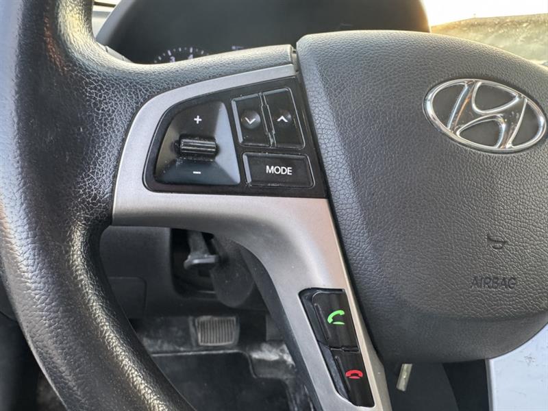 hyundai Accent 2014 - 18