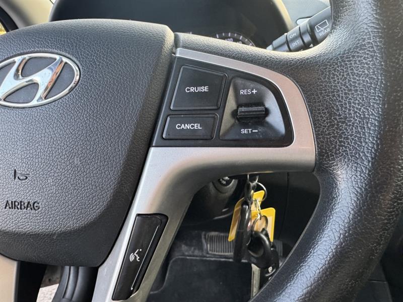 hyundai Accent 2014 - 19