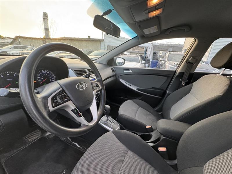 hyundai Accent 2014 - 21