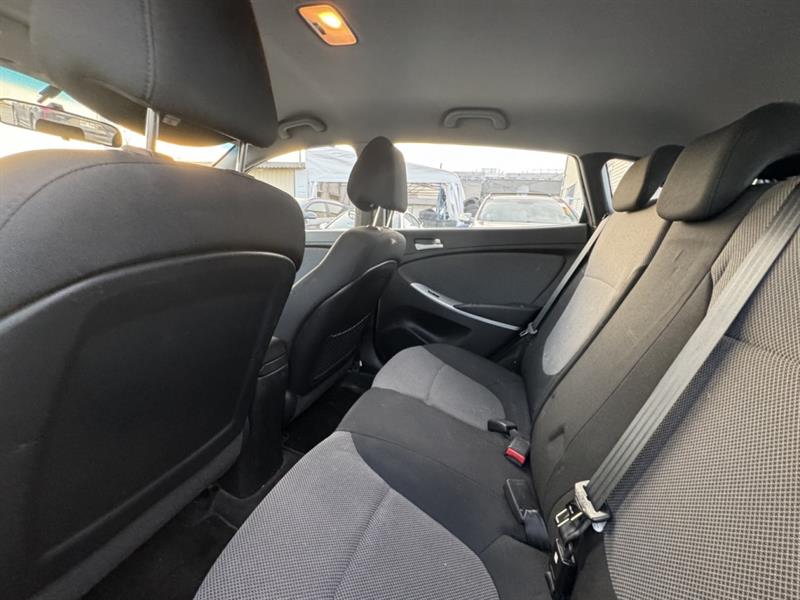 hyundai Accent 2014 - 23