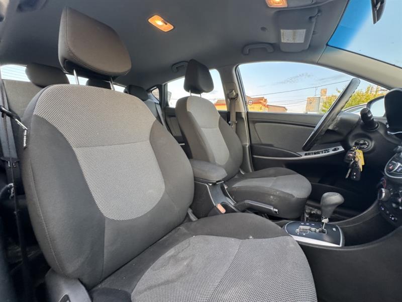 hyundai Accent 2014 - 26