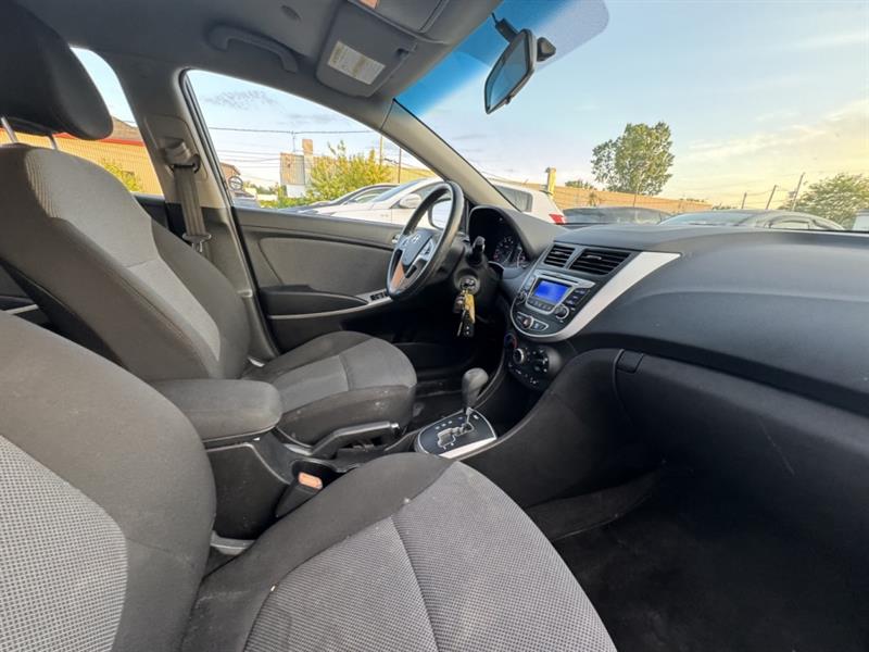 hyundai Accent 2014 - 27