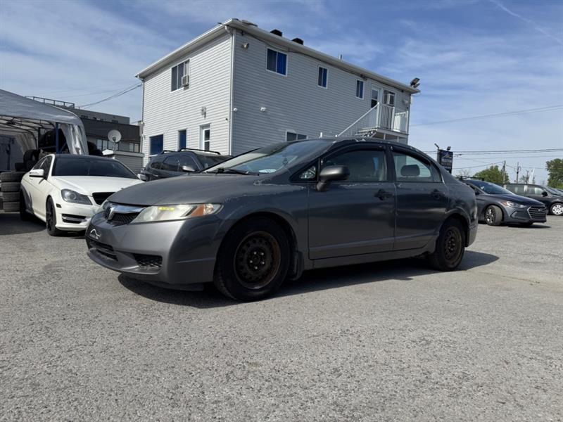 honda Berline Civic 2009