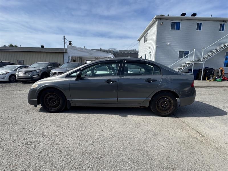 honda Berline Civic 2009 - 3