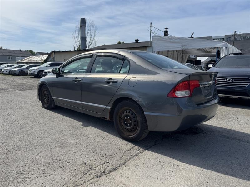 honda Berline Civic 2009 - 4