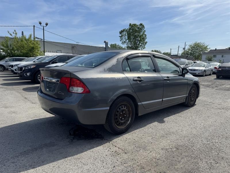 honda Berline Civic 2009 - 5