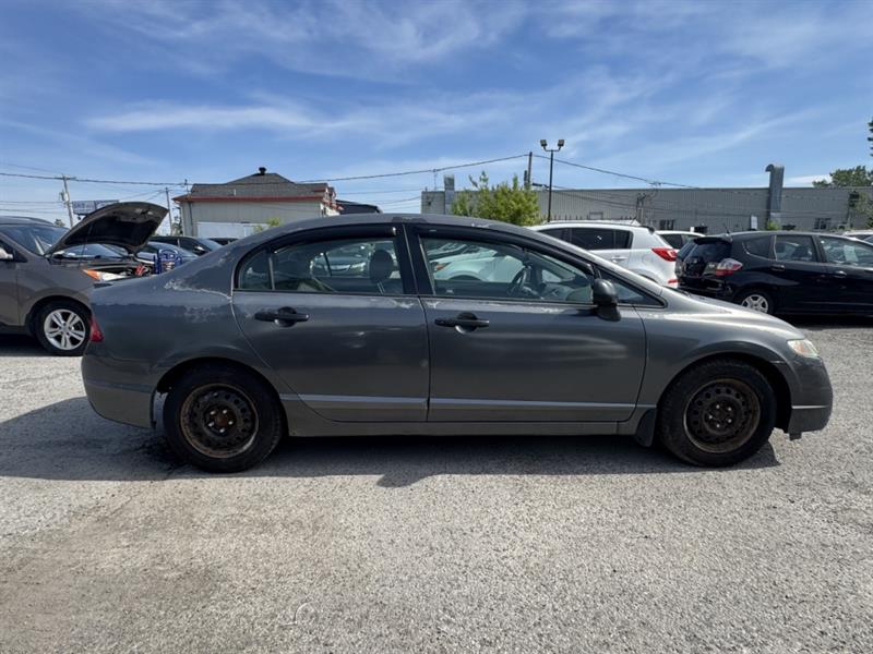 honda Berline Civic 2009 - 6