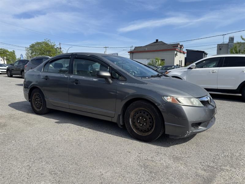 honda Berline Civic 2009 - 7