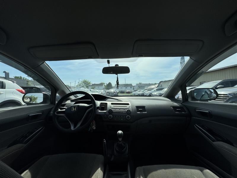 honda Berline Civic 2009 - 8