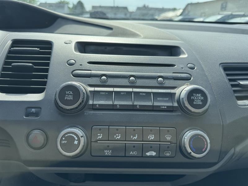 honda Berline Civic 2009 - 9