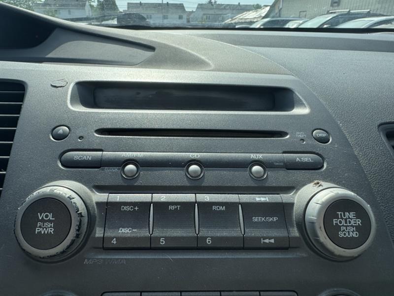 honda Berline Civic 2009 - 10