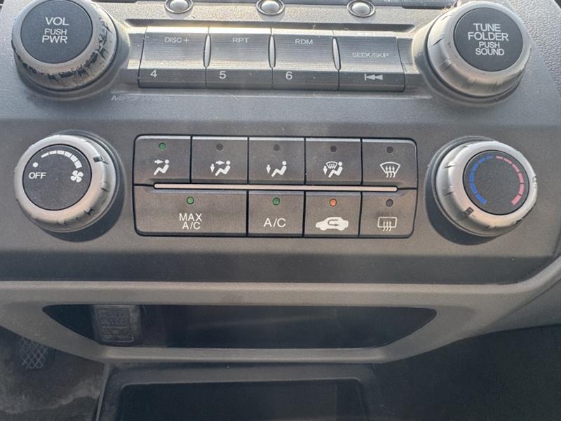honda Berline Civic 2009 - 11