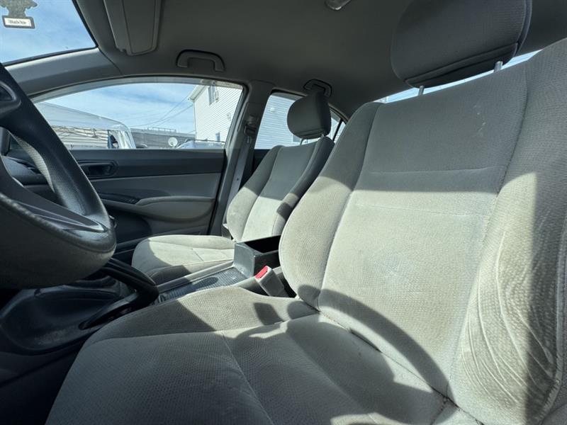 honda Berline Civic 2009 - 13