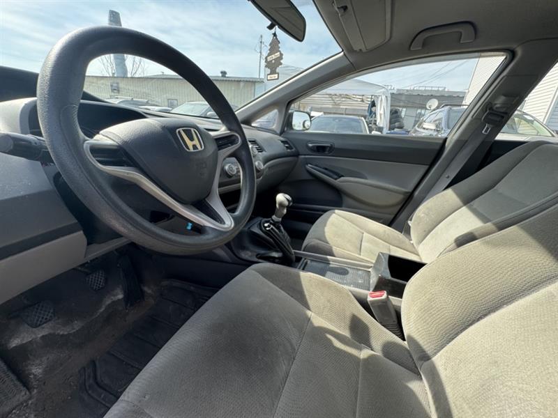 honda Berline Civic 2009 - 14