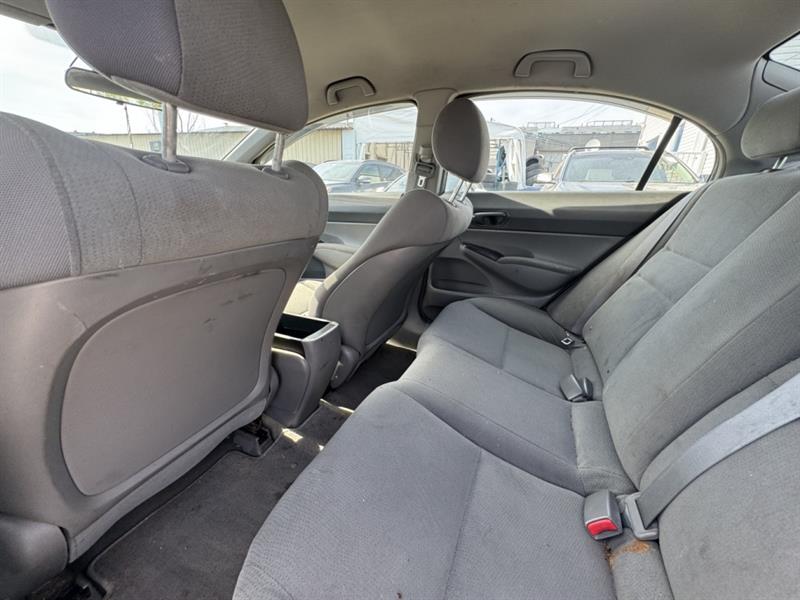 honda Berline Civic 2009 - 16