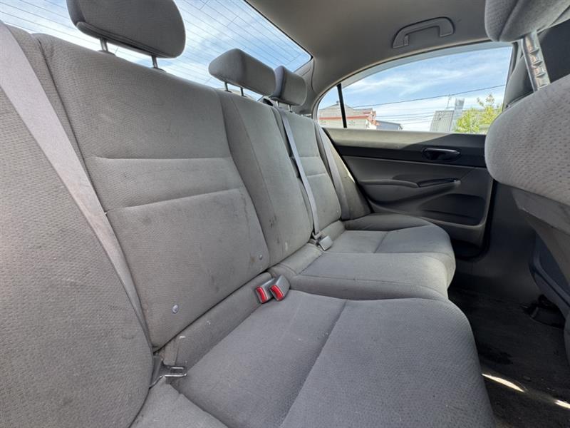 honda Berline Civic 2009 - 17