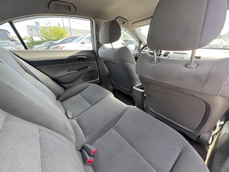 honda Berline Civic 2009 - 18