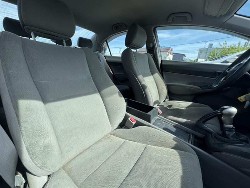 honda Berline Civic 2009 - 19