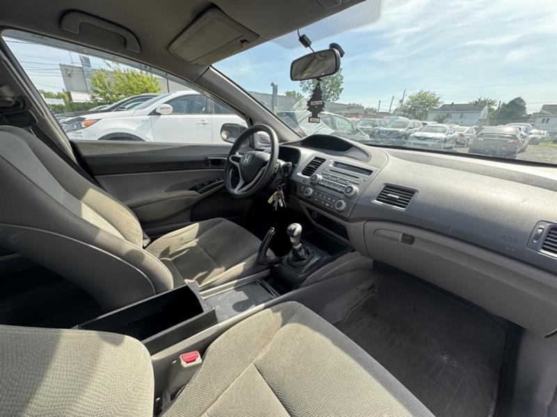 honda Berline Civic 2009 - 20